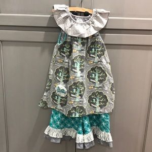 Baxter & Beatrice short set